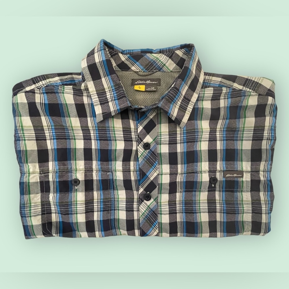 Eddie Bauer Shirt - Picture 2 of 9